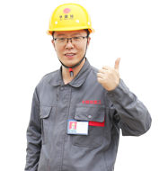 對(duì)輥破碎機(jī)、河卵石制砂機(jī)、石頭制砂機(jī)工程師頭像