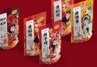 尚智 匠心打造食品包裝設(shè)計(jì)，賦能品牌價(jià)值升華